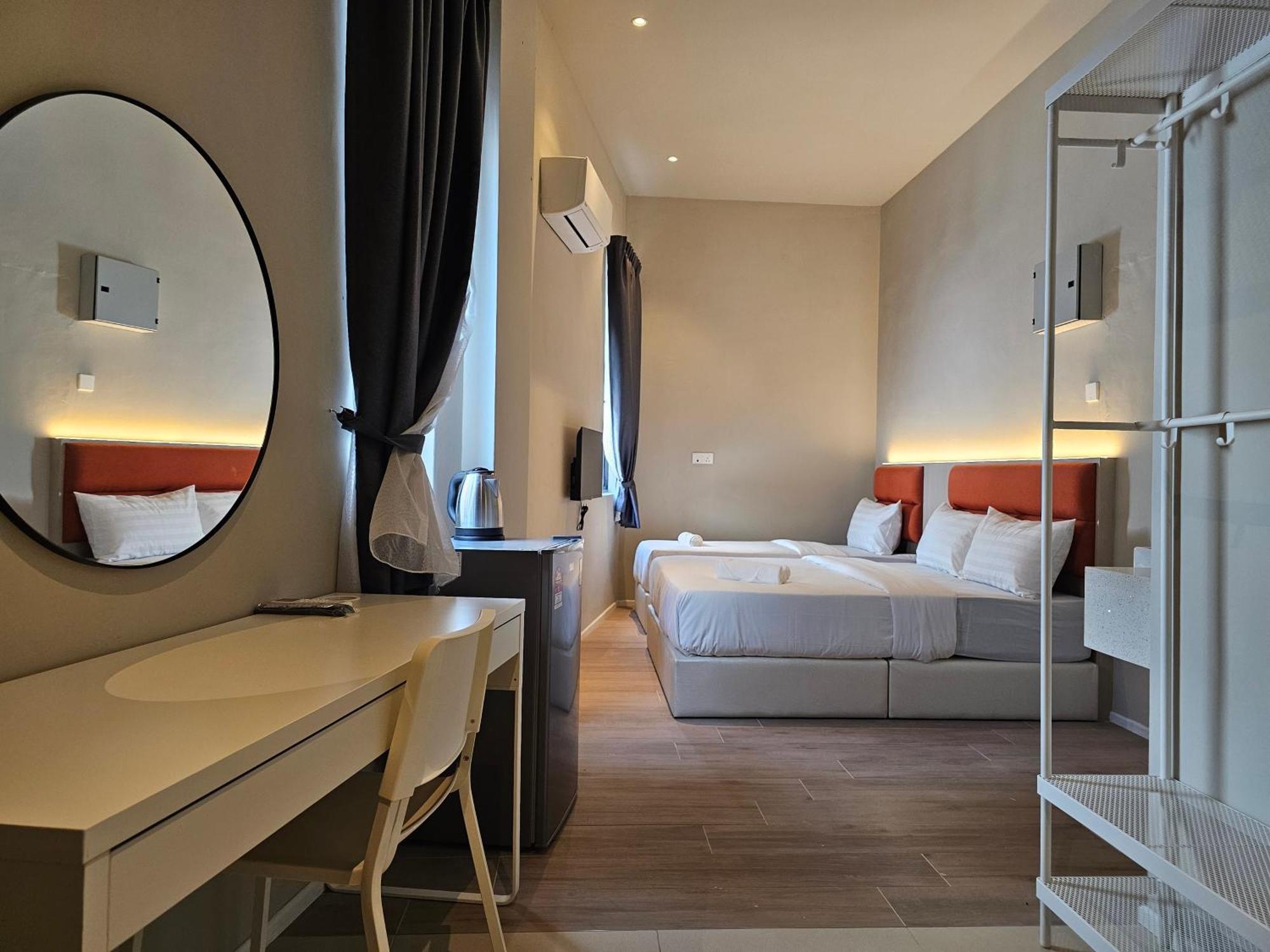 Swettenham Room At Weld Quay Georgetown Eksteriør bilde