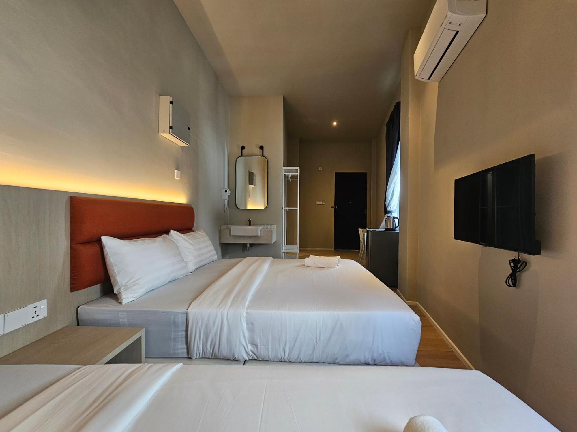 Swettenham Room At Weld Quay Georgetown Eksteriør bilde