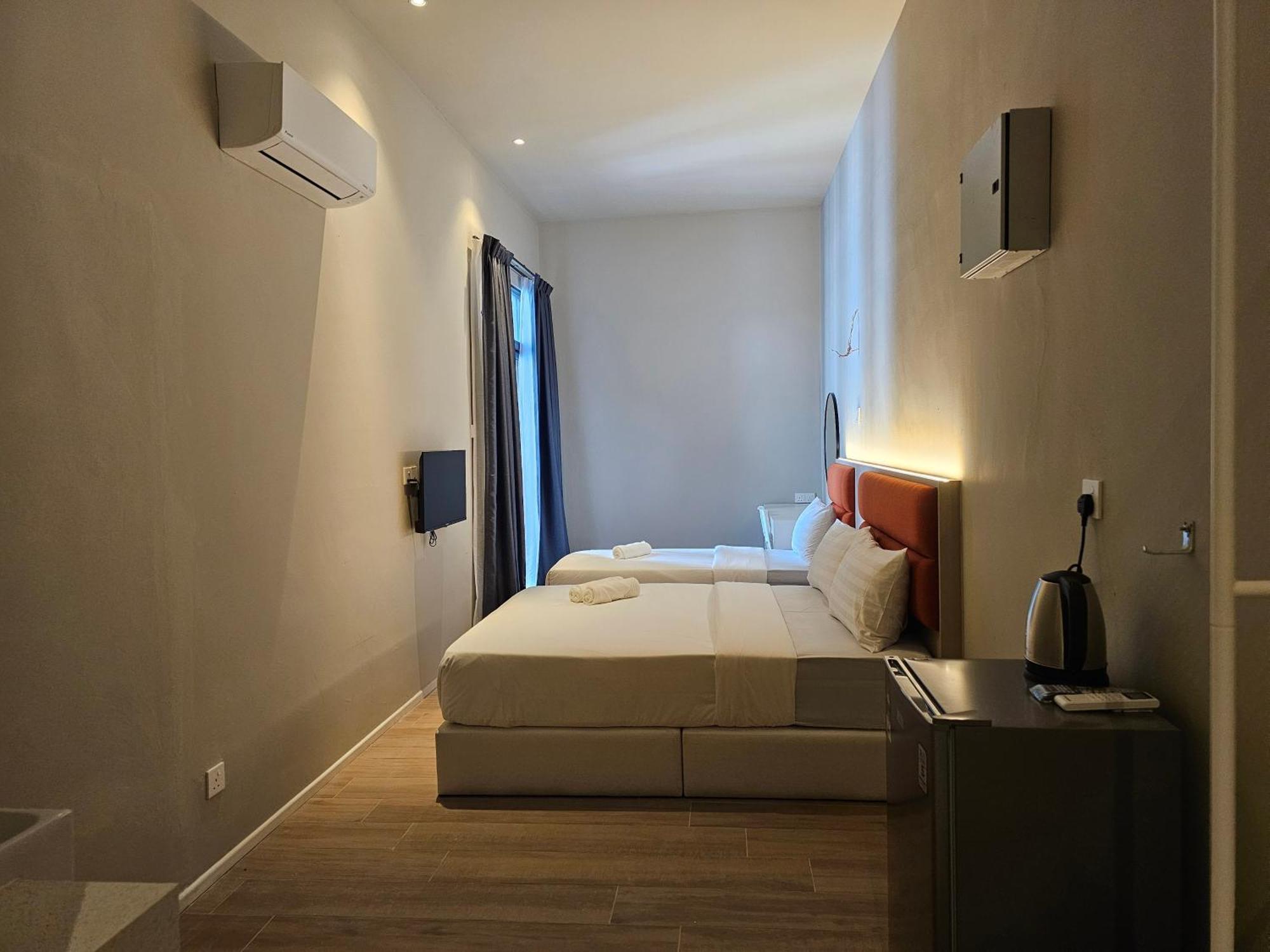 Swettenham Room At Weld Quay Georgetown Eksteriør bilde