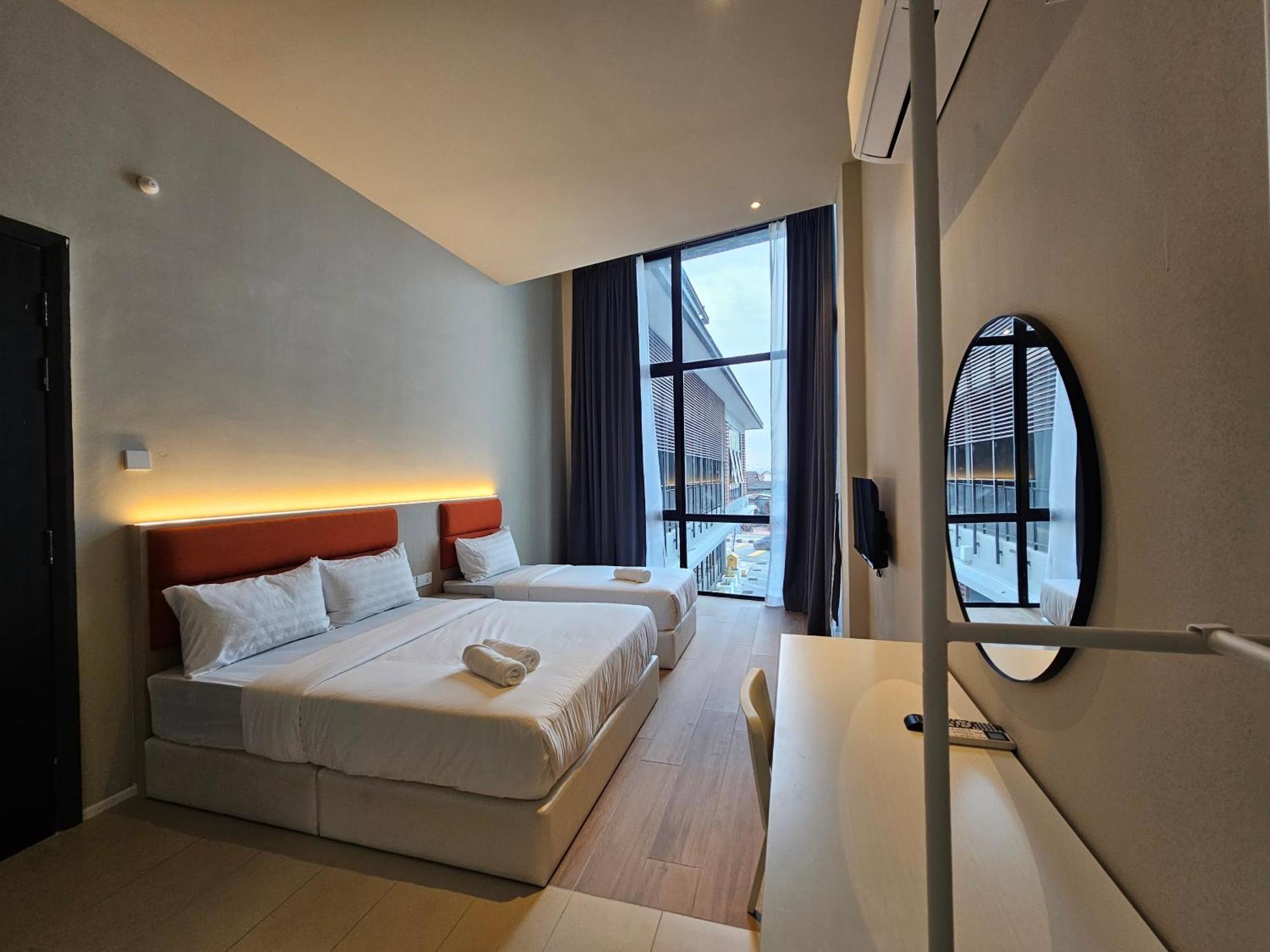 Swettenham Room At Weld Quay Georgetown Eksteriør bilde