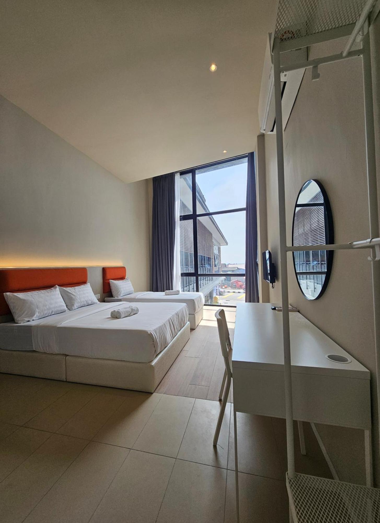Swettenham Room At Weld Quay Georgetown Eksteriør bilde