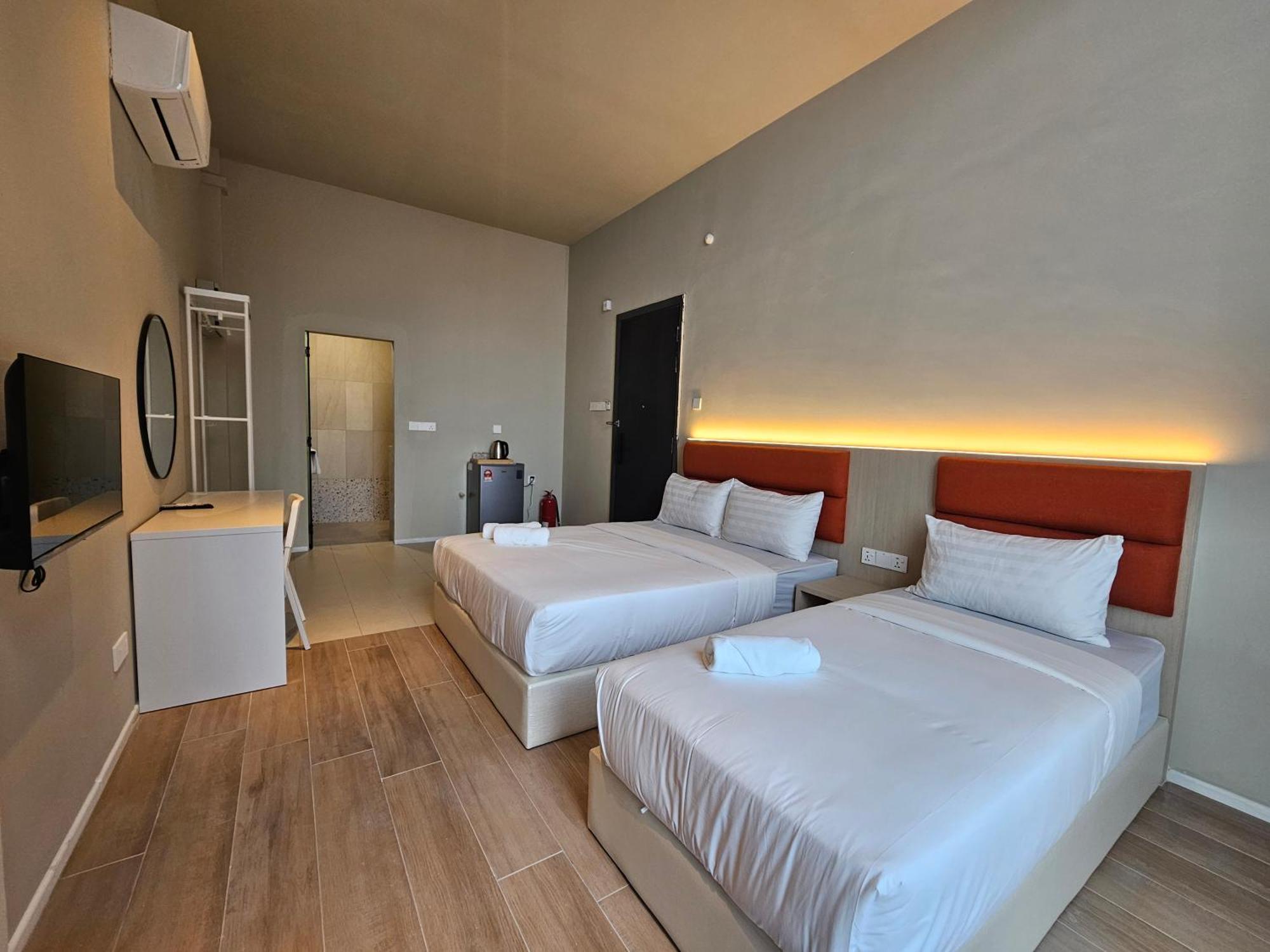 Swettenham Room At Weld Quay Georgetown Eksteriør bilde